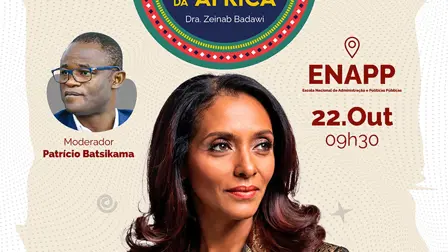 Conferência - Uma História Africana da África