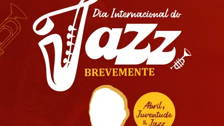 Dia Internacional do Jazz 2026