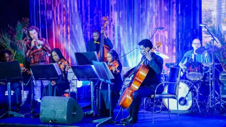 Concerto Internacional de Jazz reforça laços culturais entre Angola e Itália