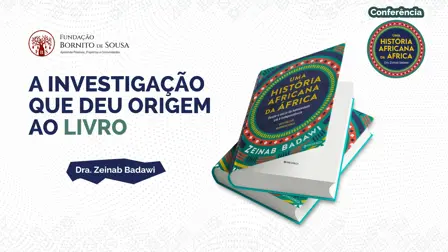 A INVESTIGAÇÃO QUE DEU ORIGEM AO LIVRO "Uma História Africana da África"