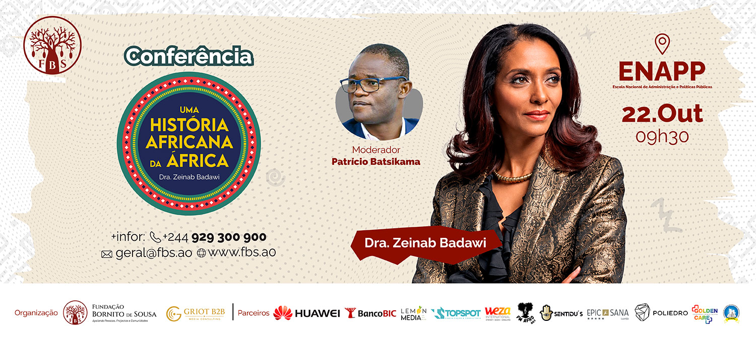 Conferência - Uma História Africana da África