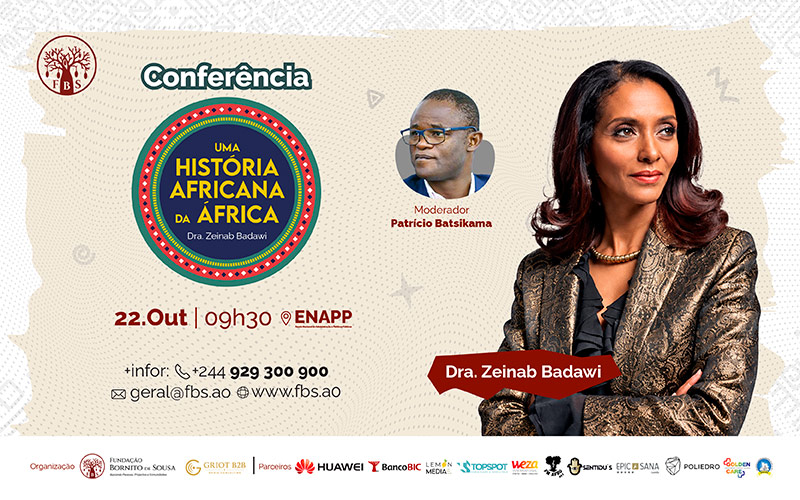 Conferência - Uma História Africana da África