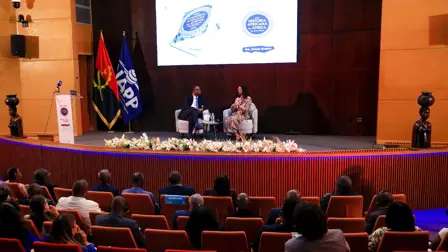 Fundação Bornito de Sousa promove reflexão sobre a história de África com Zeinab Badawi