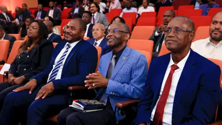 Conferência “Uma história africana da África”
